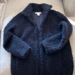 Women’s “fake fur” coat